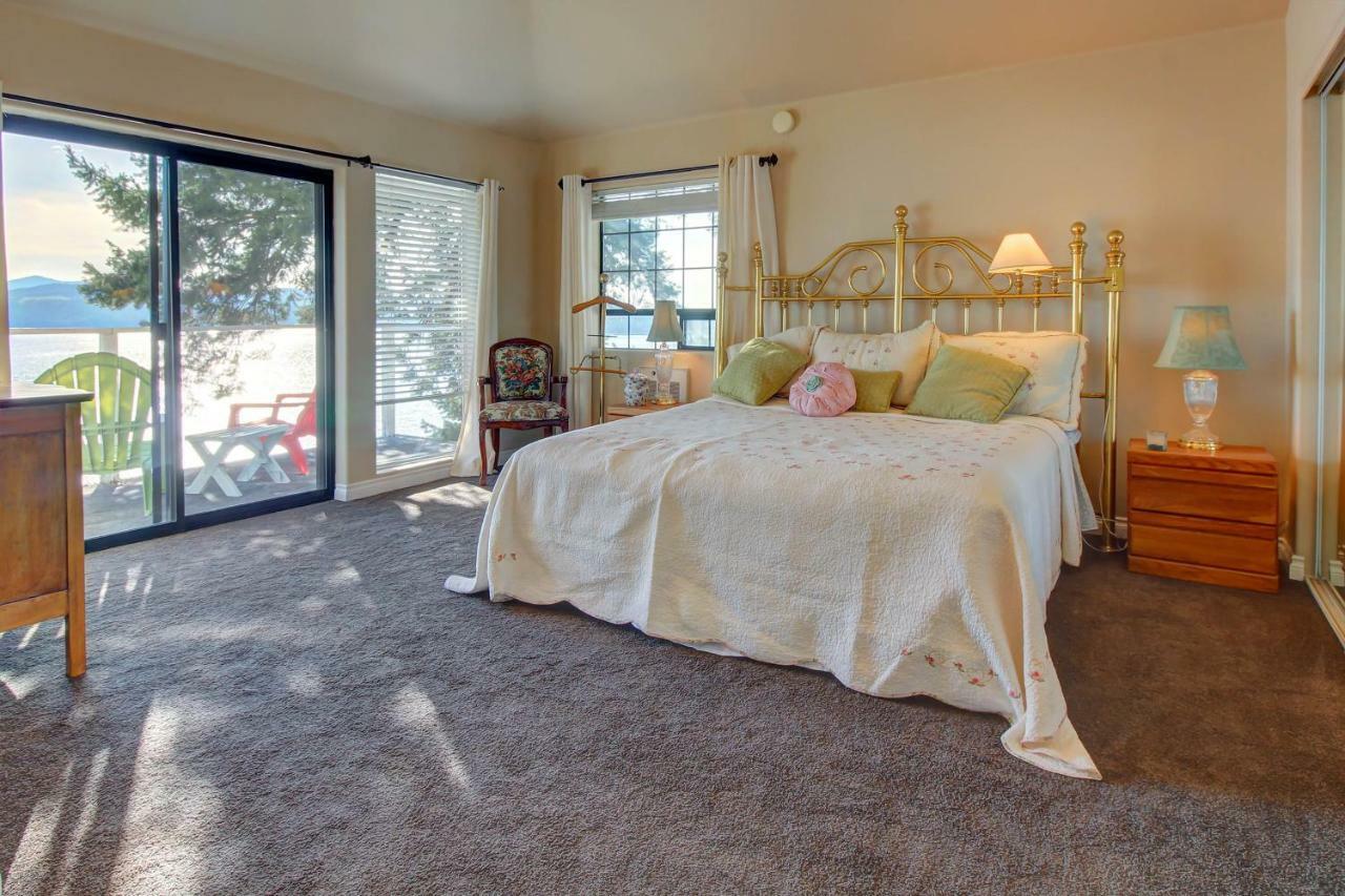Willa The Silver Beach House Coeur d'Alene Zewnętrze zdjęcie