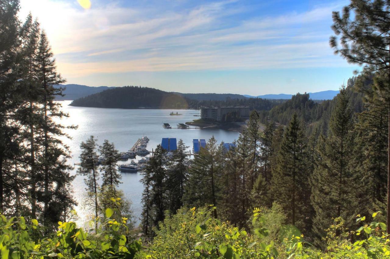 Willa The Silver Beach House Coeur d'Alene Zewnętrze zdjęcie