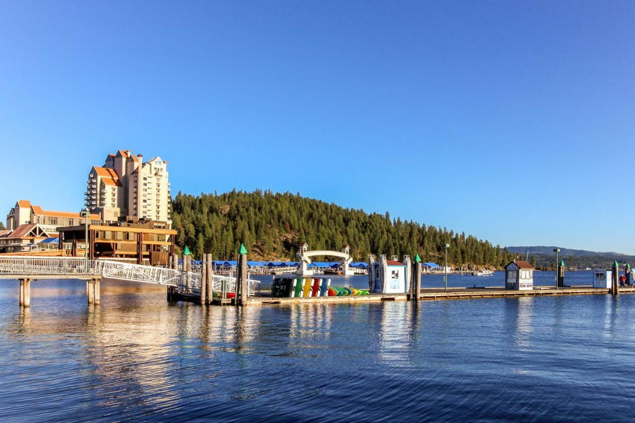 Willa The Silver Beach House Coeur d'Alene Zewnętrze zdjęcie