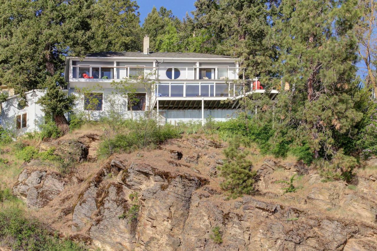 Willa The Silver Beach House Coeur d'Alene Zewnętrze zdjęcie